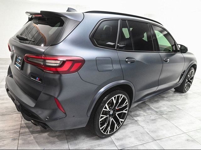 2022 BMW X5 M Base