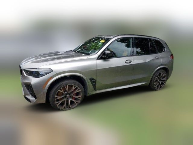 2022 BMW X5 M Base