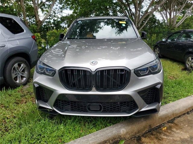 2022 BMW X5 M Base
