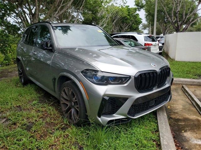 2022 BMW X5 M Base