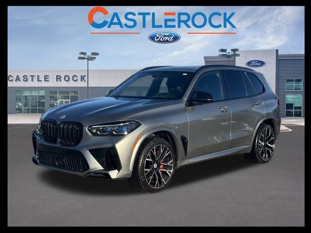 2022 BMW X5 M Base