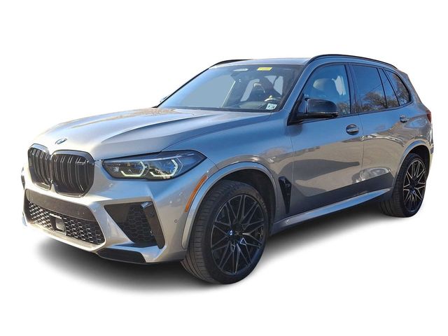 2022 BMW X5 M Base