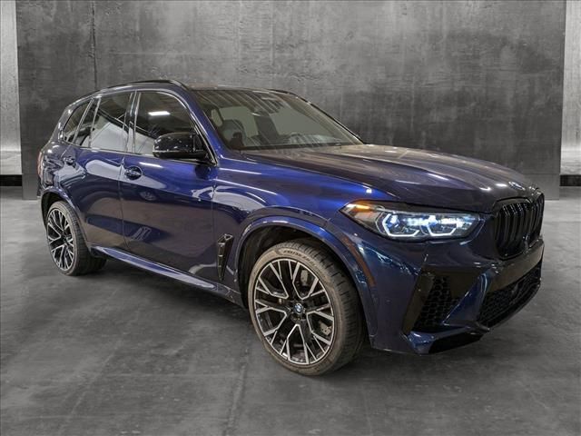 2022 BMW X5 M Base