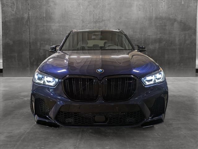 2022 BMW X5 M Base