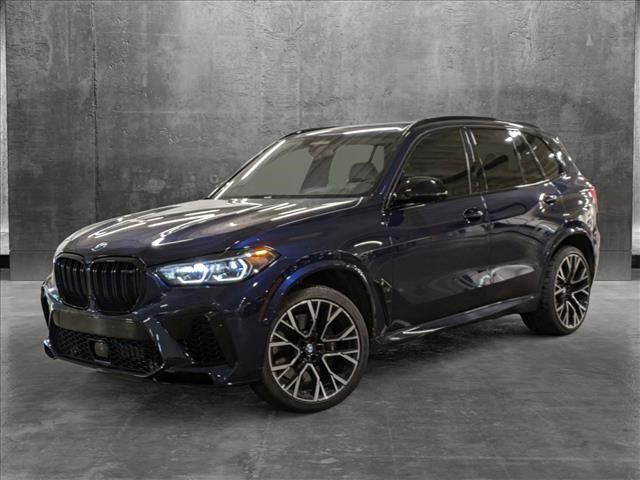 2022 BMW X5 M Base