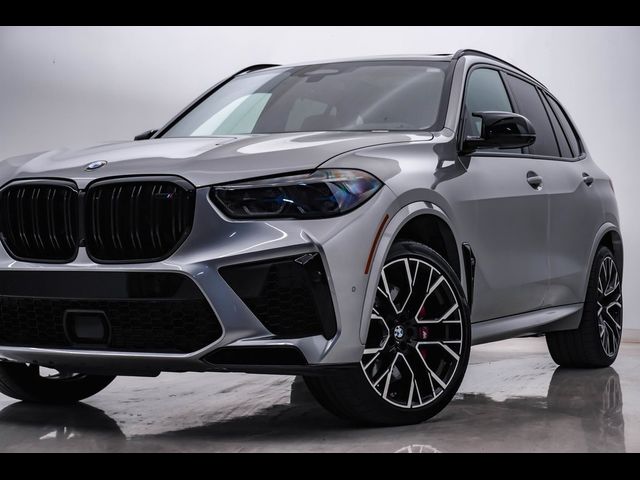 2022 BMW X5 M Base