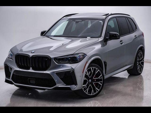 2022 BMW X5 M Base