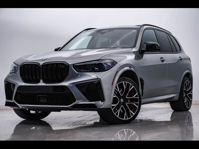 2022 BMW X5 M Base