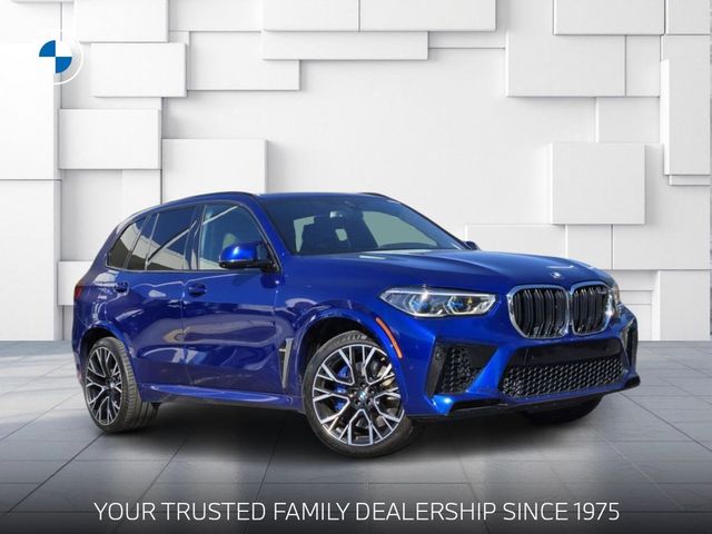 2022 BMW X5 M Base
