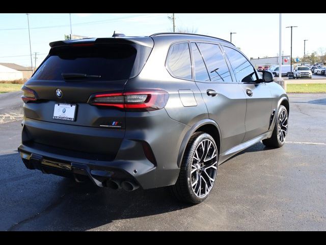 2022 BMW X5 M Base