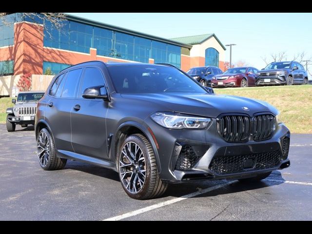 2022 BMW X5 M Base