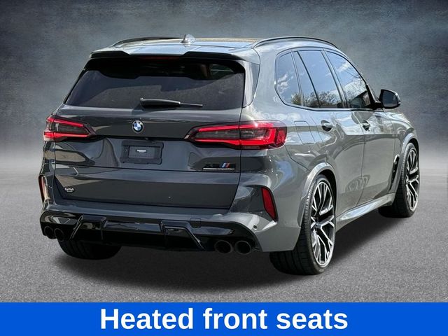 2022 BMW X5 M Base