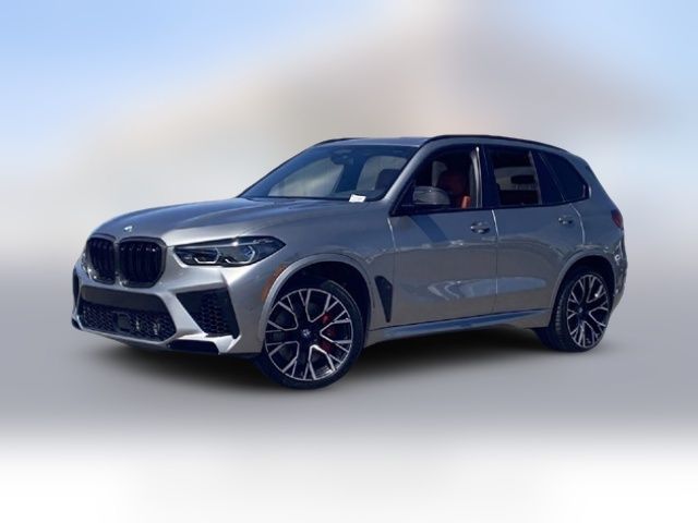 2022 BMW X5 M Base
