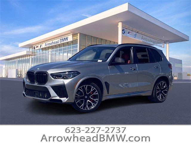 2022 BMW X5 M Base