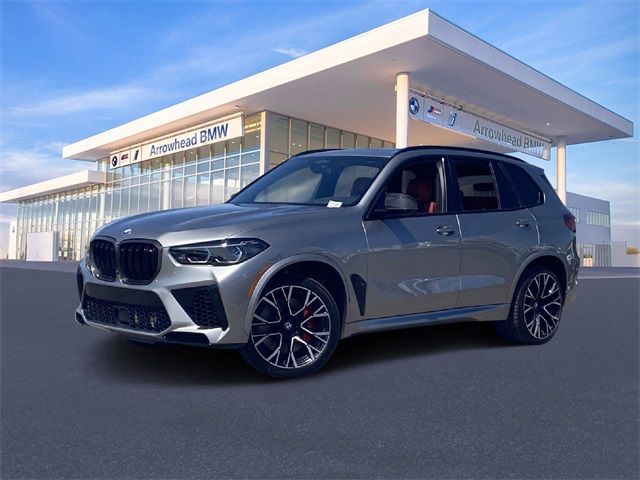 2022 BMW X5 M Base