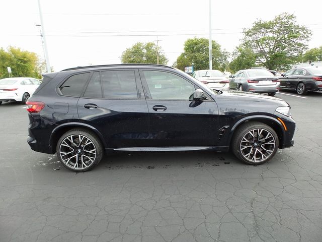 2022 BMW X5 M Base