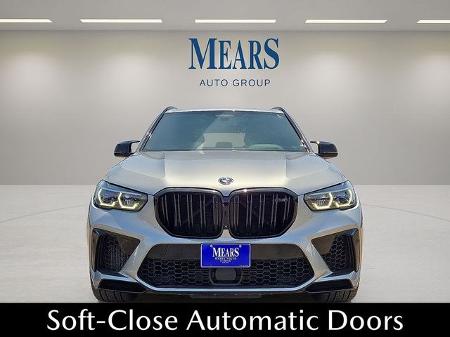 2022 BMW X5 M Base