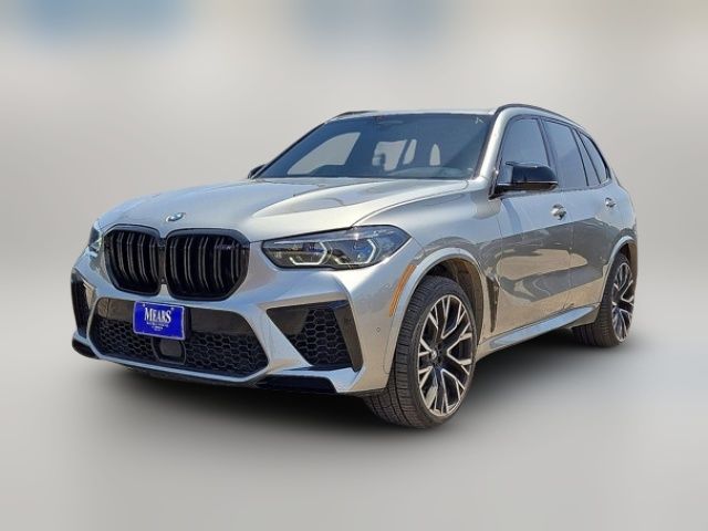 2022 BMW X5 M Base