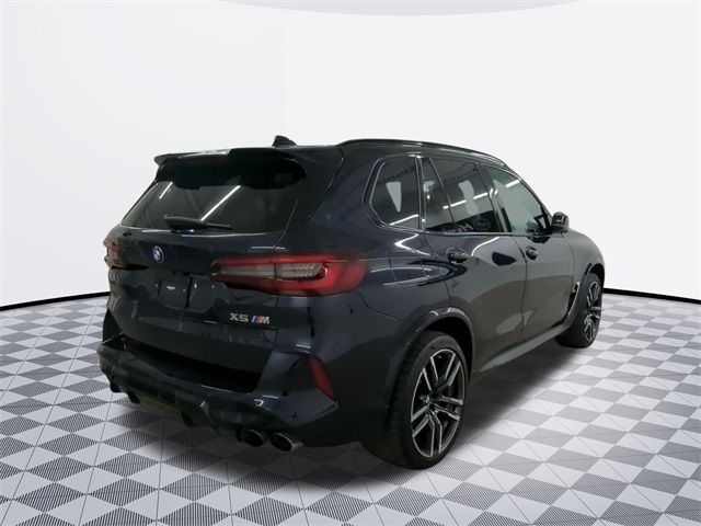 2022 BMW X5 M Base