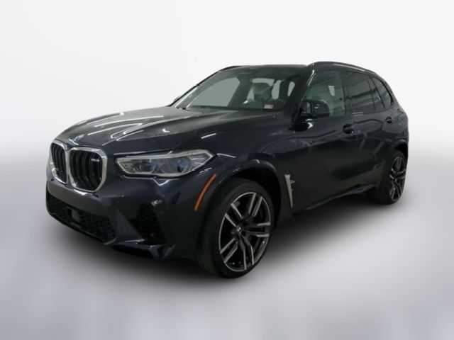 2022 BMW X5 M Base