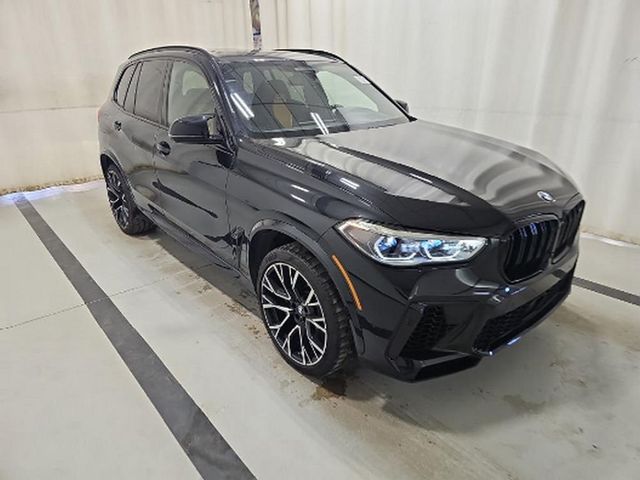 2022 BMW X5 M Base