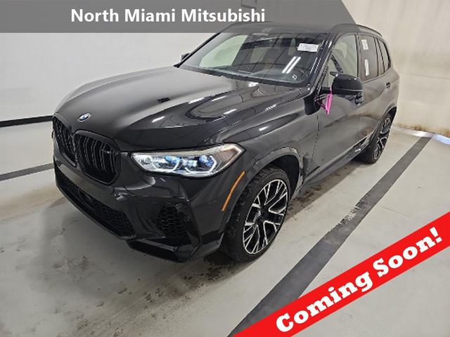 2022 BMW X5 M Base