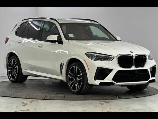 2022 BMW X5 M Base