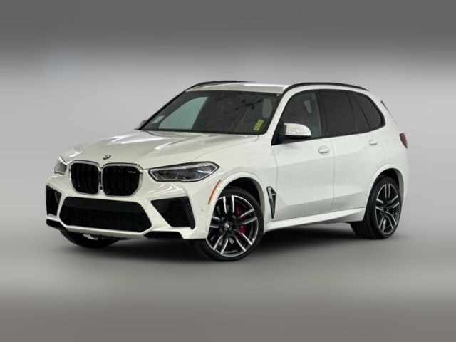 2022 BMW X5 M Base
