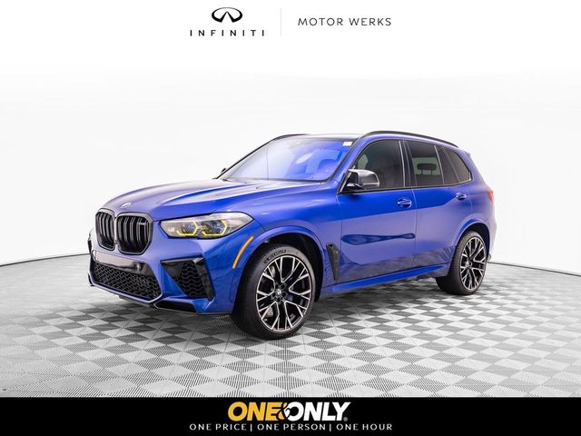 2022 BMW X5 M Base