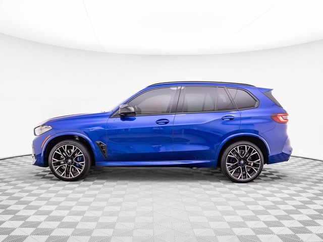 2022 BMW X5 M Base