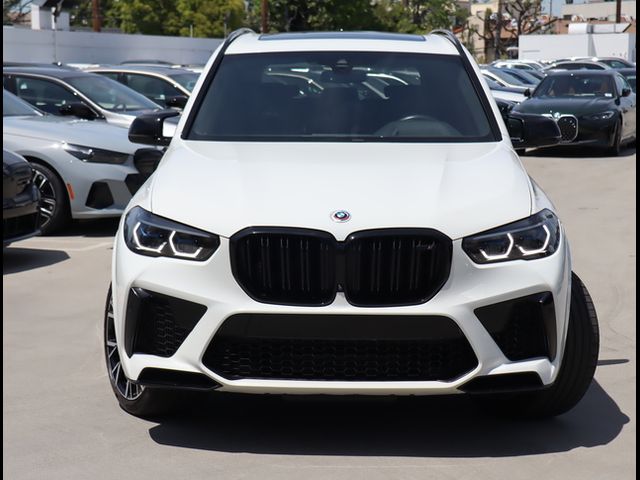 2022 BMW X5 M Base