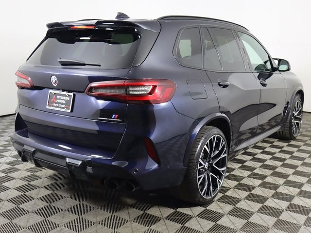 2022 BMW X5 M Base