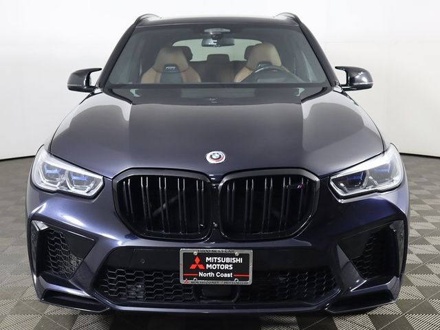 2022 BMW X5 M Base