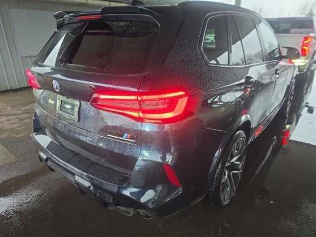 2022 BMW X5 M Base