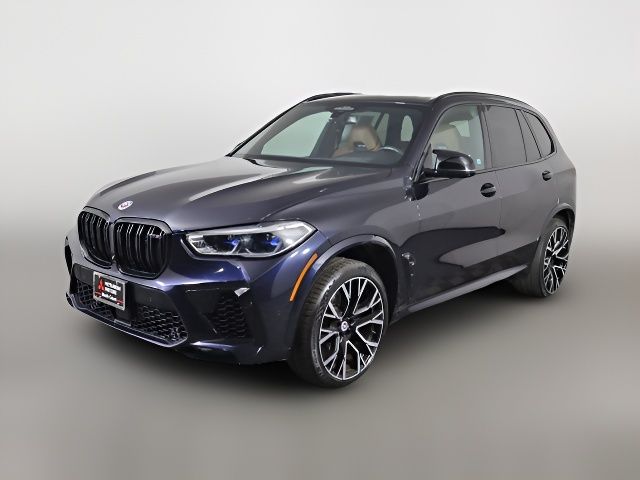 2022 BMW X5 M Base