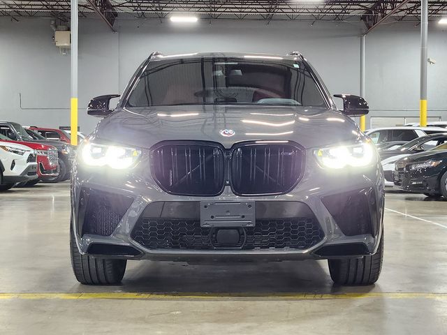 2022 BMW X5 M Base