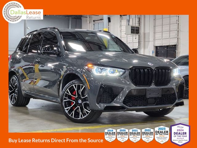 2022 BMW X5 M Base