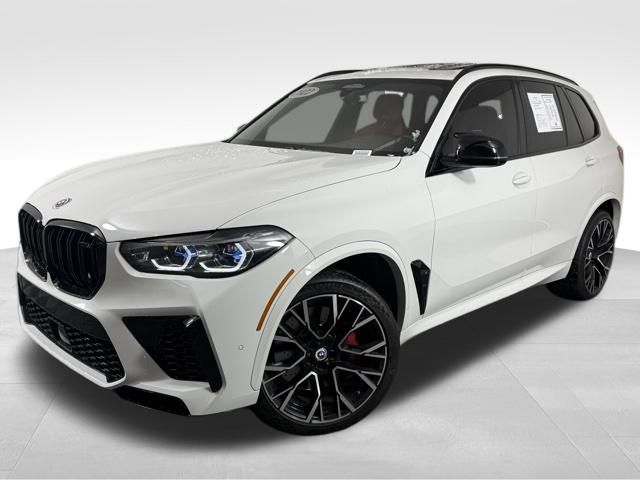 2022 BMW X5 M Base