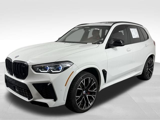 2022 BMW X5 M Base