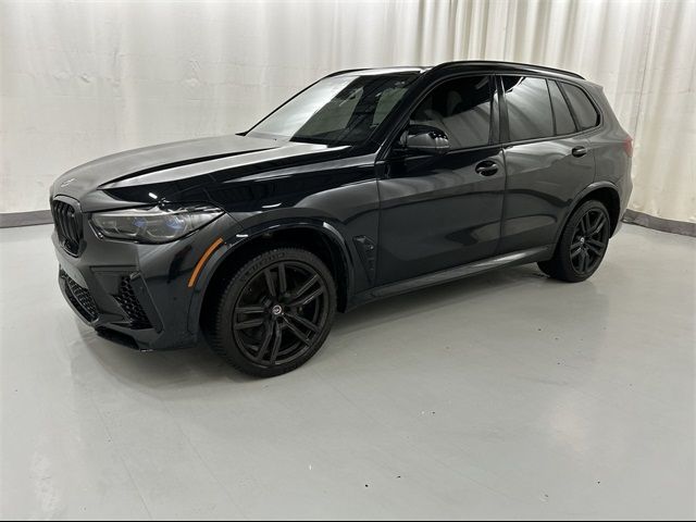 2022 BMW X5 M Base