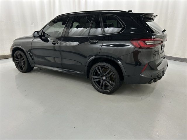 2022 BMW X5 M Base