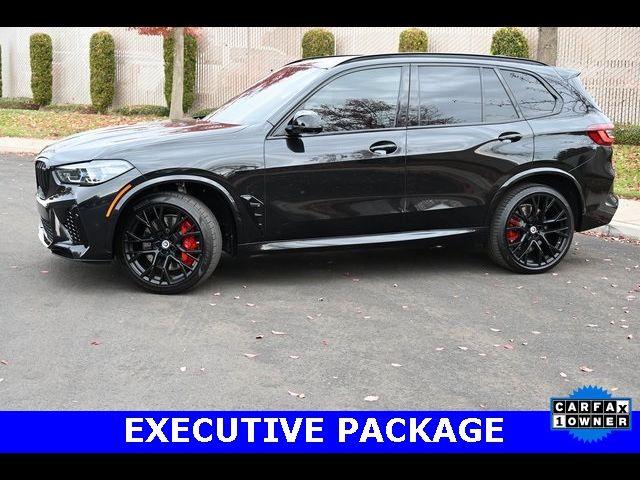 2022 BMW X5 M Base