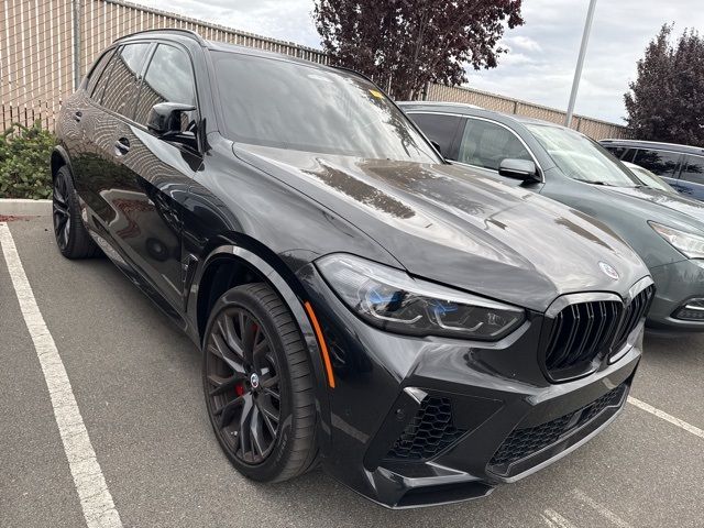 2022 BMW X5 M Base