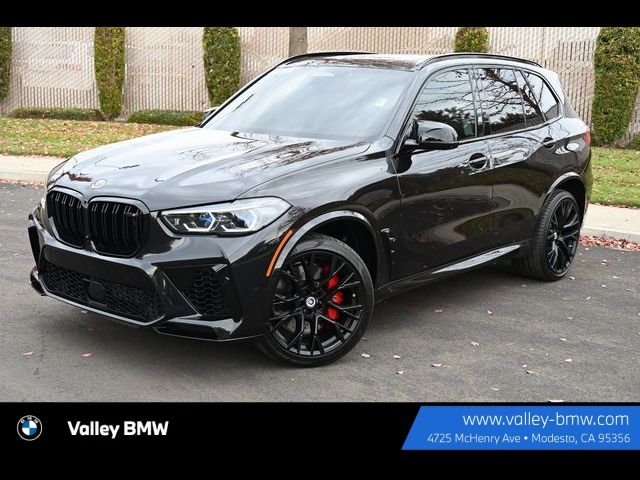 2022 BMW X5 M Base