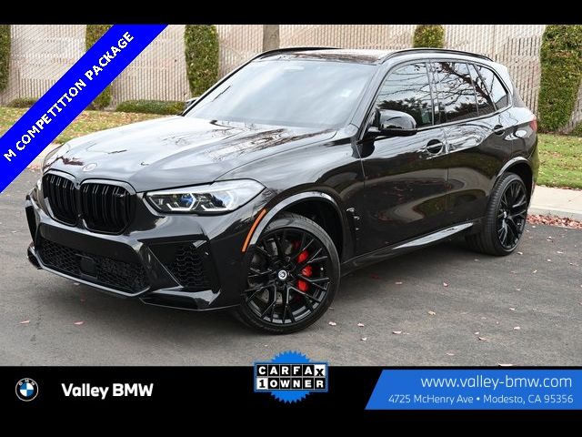 2022 BMW X5 M Base