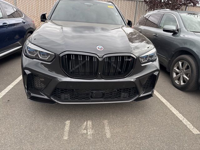 2022 BMW X5 M Base