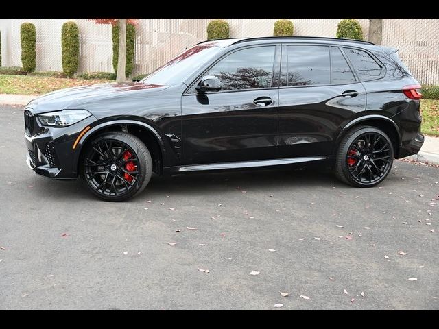 2022 BMW X5 M Base