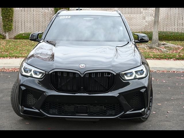 2022 BMW X5 M Base