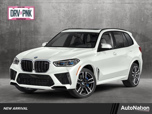 2022 BMW X5 M Base