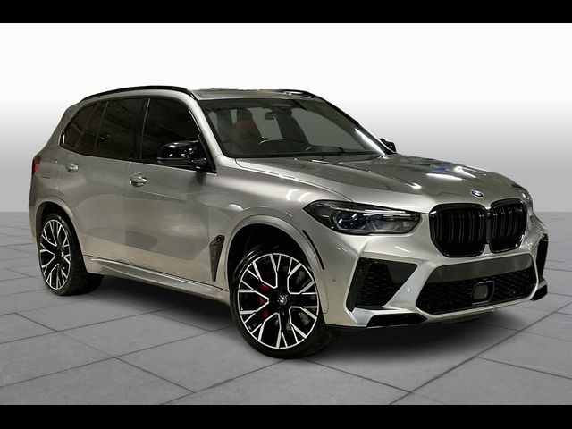 2022 BMW X5 M Base